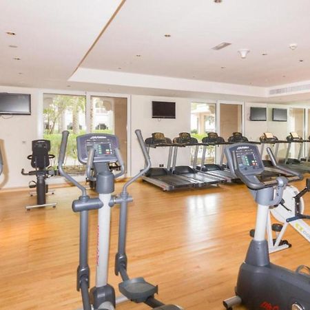 Maison Privee - Charming Apt With Sea View On The Palm Jumeirah Дубай Екстериор снимка