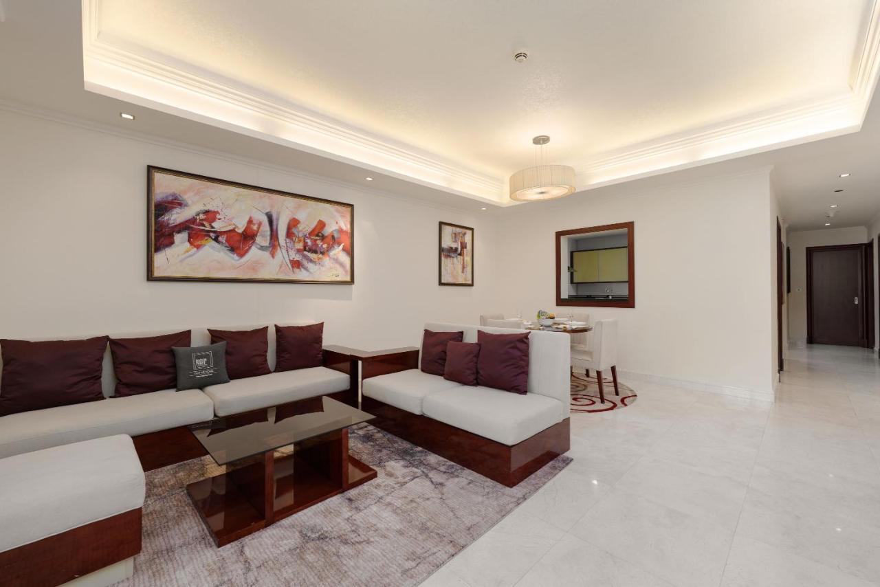 Maison Privee - Charming Apt With Sea View On The Palm Jumeirah Дубай Екстериор снимка