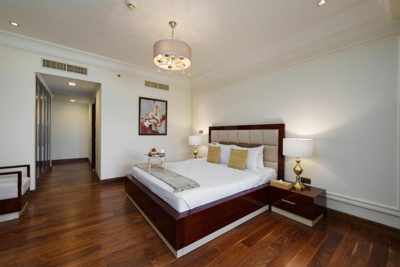 Maison Privee - Charming Apt With Sea View On The Palm Jumeirah Дубай Екстериор снимка