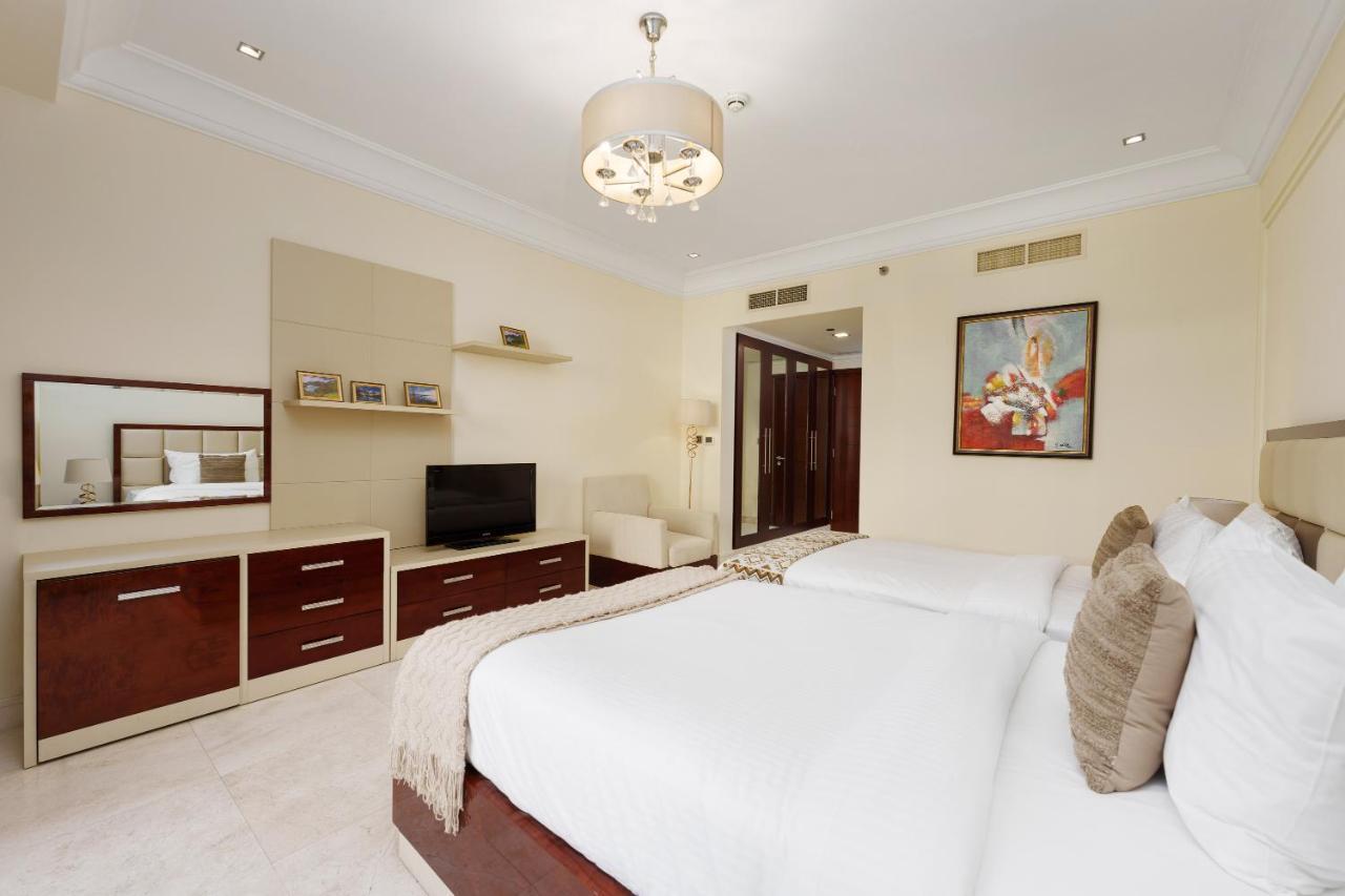 Maison Privee - Charming Apt With Sea View On The Palm Jumeirah Дубай Екстериор снимка