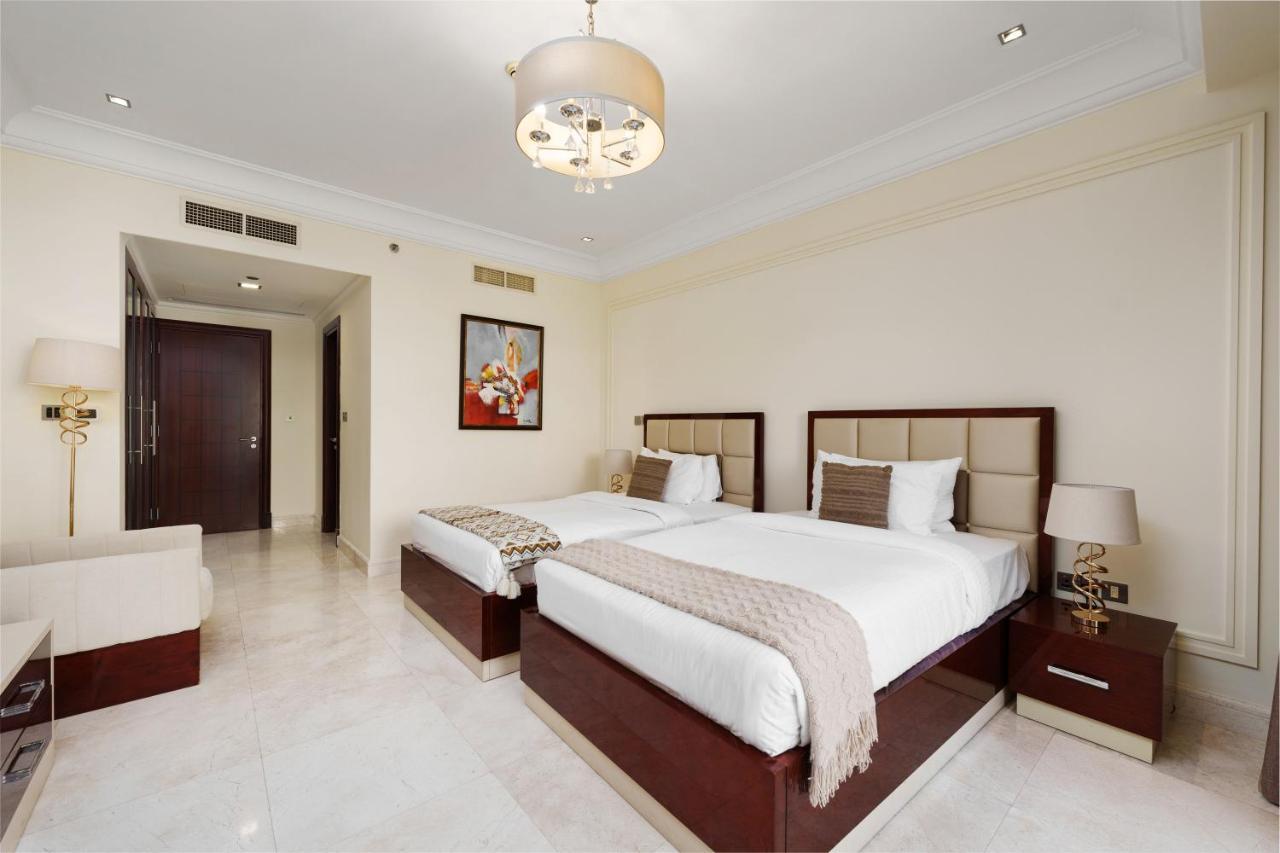 Maison Privee - Charming Apt With Sea View On The Palm Jumeirah Дубай Екстериор снимка